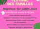 A vos agendas ! Résidence Les Feuillans Brosville