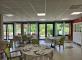 A la découverte de notre nouvelle salle de restaurant ... Résidence Les Feuillans Brosville